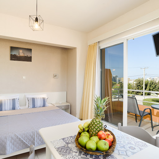 Eugenia Studios & Apartments