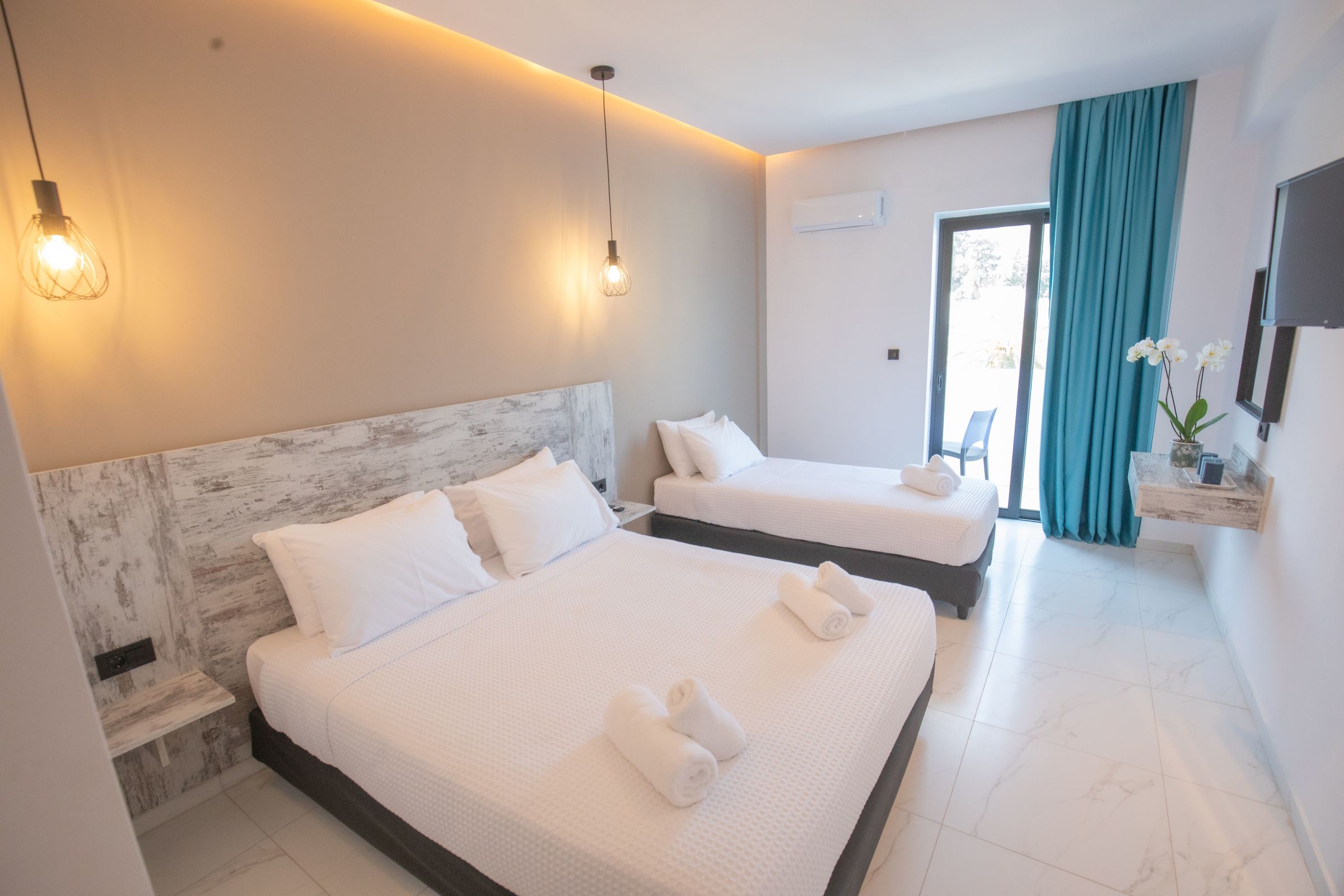Evita Blue Hotel