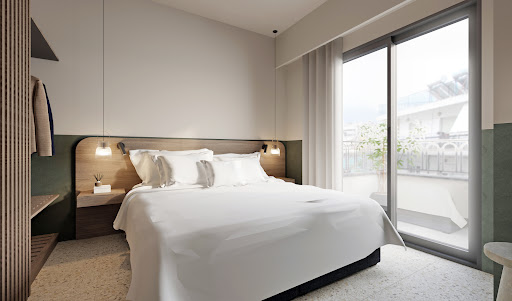 Evripidou 7 - Kalamata Mediterranean Suites