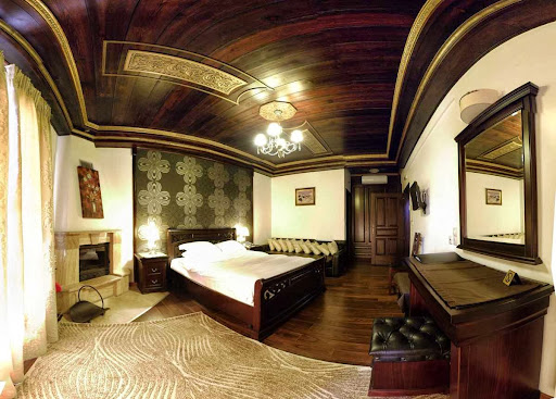 Guesthouse Iridanos
