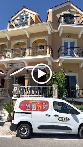 Hotel Aggelos Kefalonia