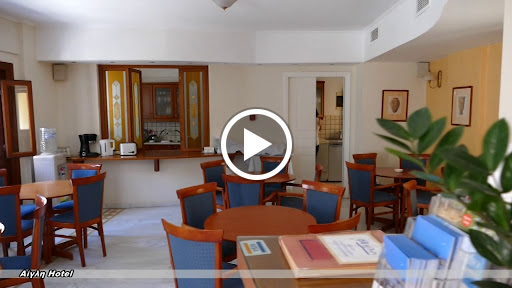 Hotel Egli, Syros