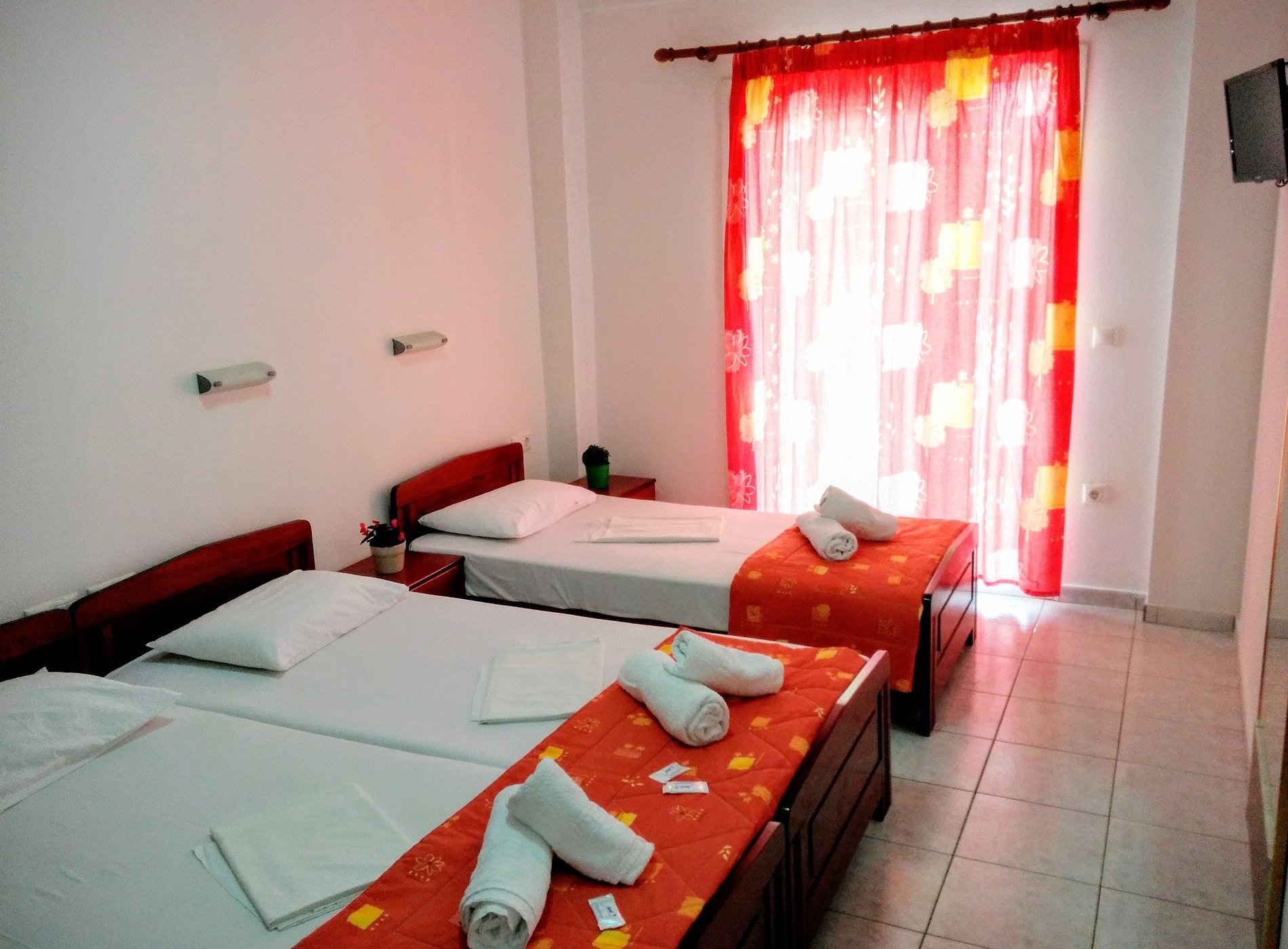 Hotel Evagelia