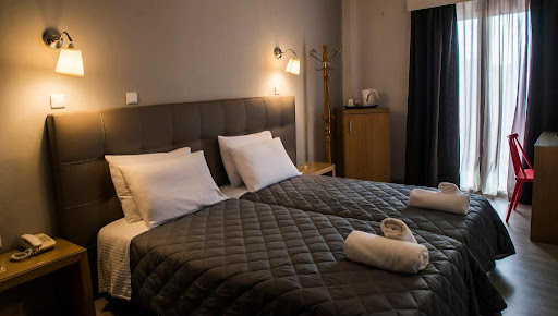 Hotel MINOS / Ξενοδοχείο Πρέβεζα