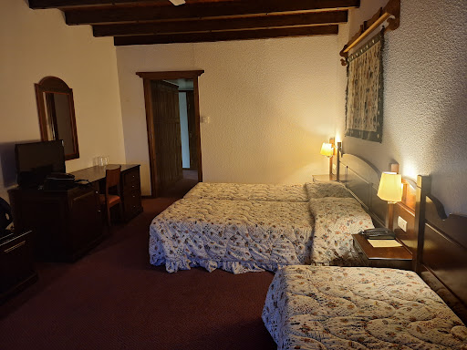 HOTEL SPA MONTANA