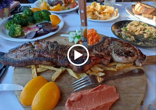 Καραφώλα Ταβέρνα BBQ restaurant and Steakhouse