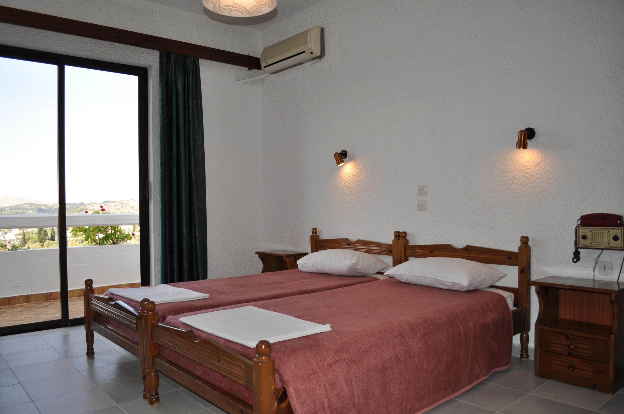Karavos Hotel Apartments