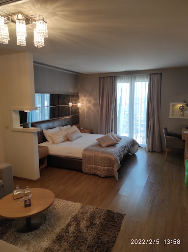 Kristonia - Suites Hotel