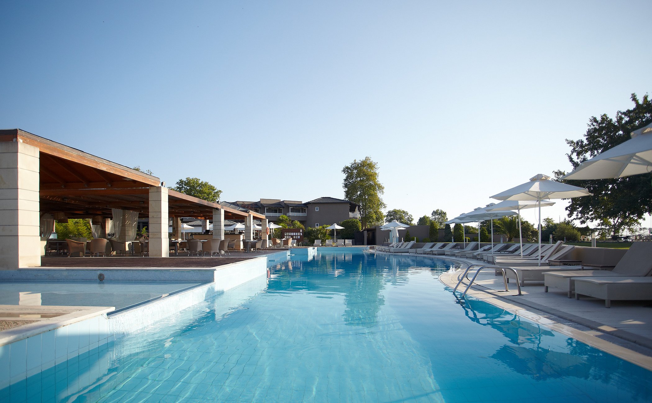 Litochoro Grecia Club Dion Palace Resort