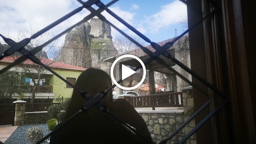 Meteora Heaven and Earth Kastraki premium suites