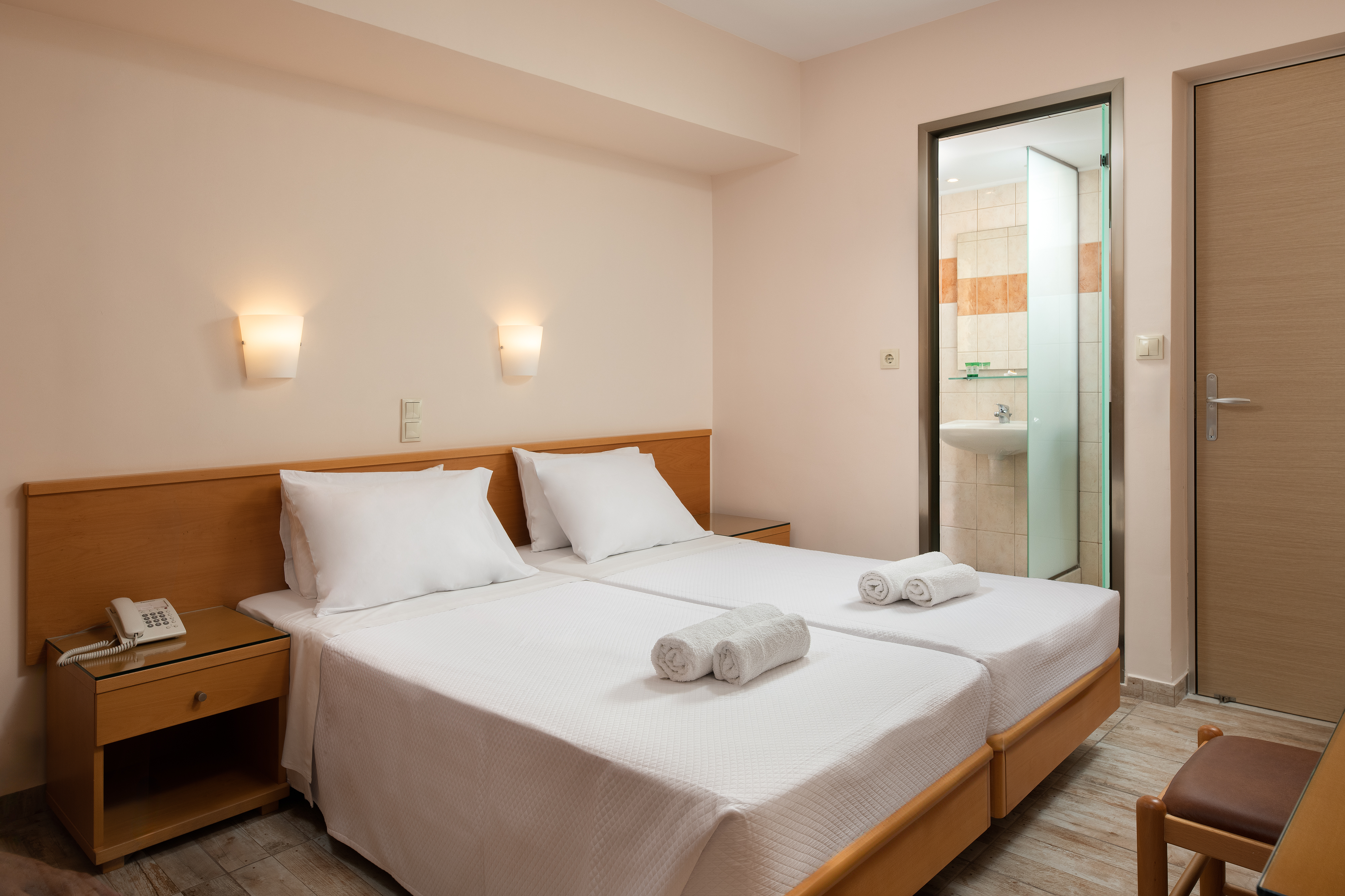 Nafsika Hotel