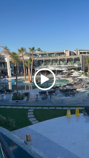 Nautilux Resort Beach Hotel, Rethymno, Crete