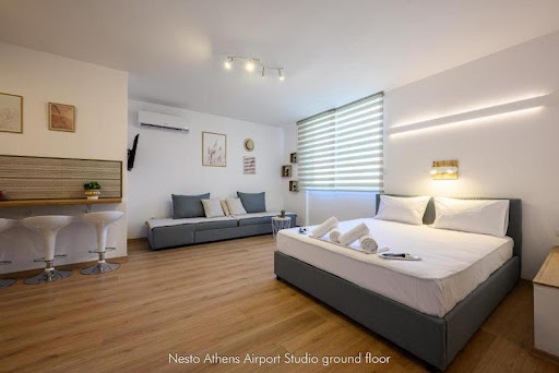 Nesto Athens Airport apartments