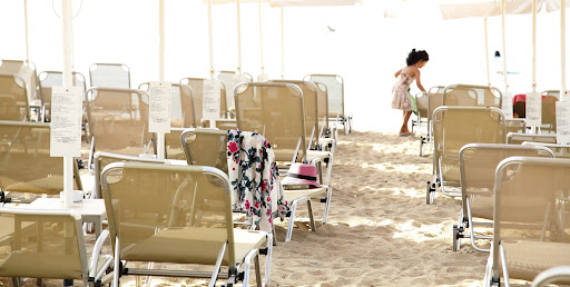 Paradisio Beach Bar - Restaurant