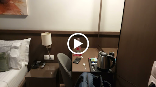 Piraeus Port Hotel