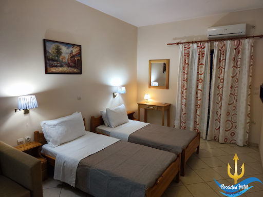 Poseidon Hotel - Karystos
