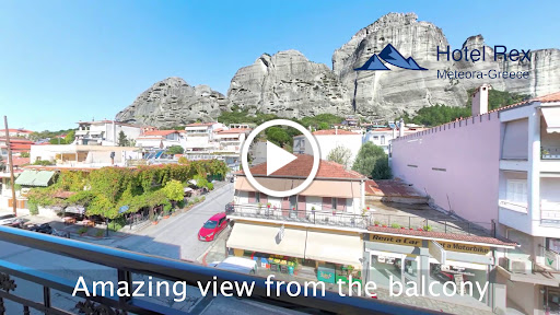 Rex Hotel Kalambaka Ξενοδοχείο
