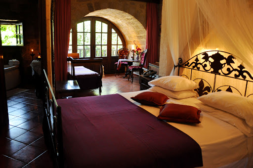 S. Nikolis Historic Boutique Hotel
