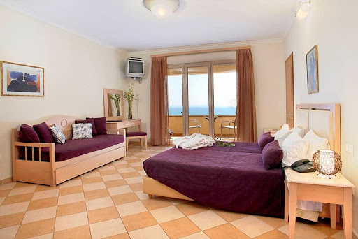 Sea View Resorts & Spa Hotel