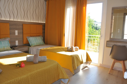 Senia Holidays Ενοικιαζόμενα Δωμάτια Rooms Πρέβεζα