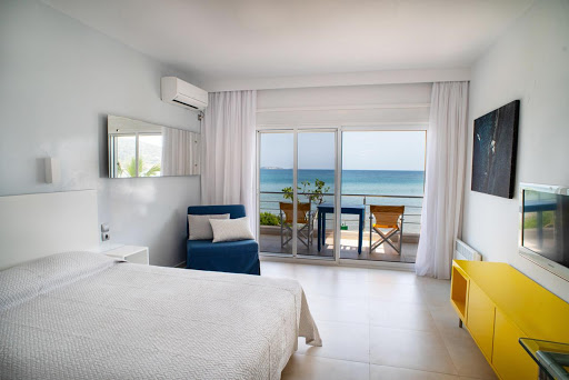 SIDERATOS APARTMENTS