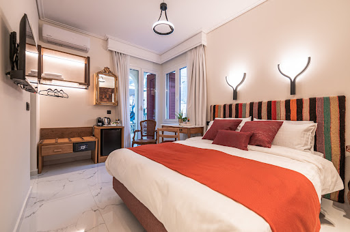 Silo Luxury Rooms