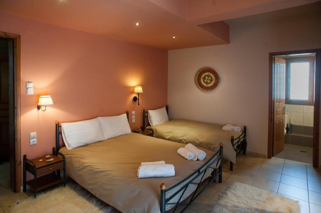 SKOURGIAS ROOMS ΕΝΟΙΚΙΑΖΟΜΕΝΑ ΔΩΜΑΤΙΑ