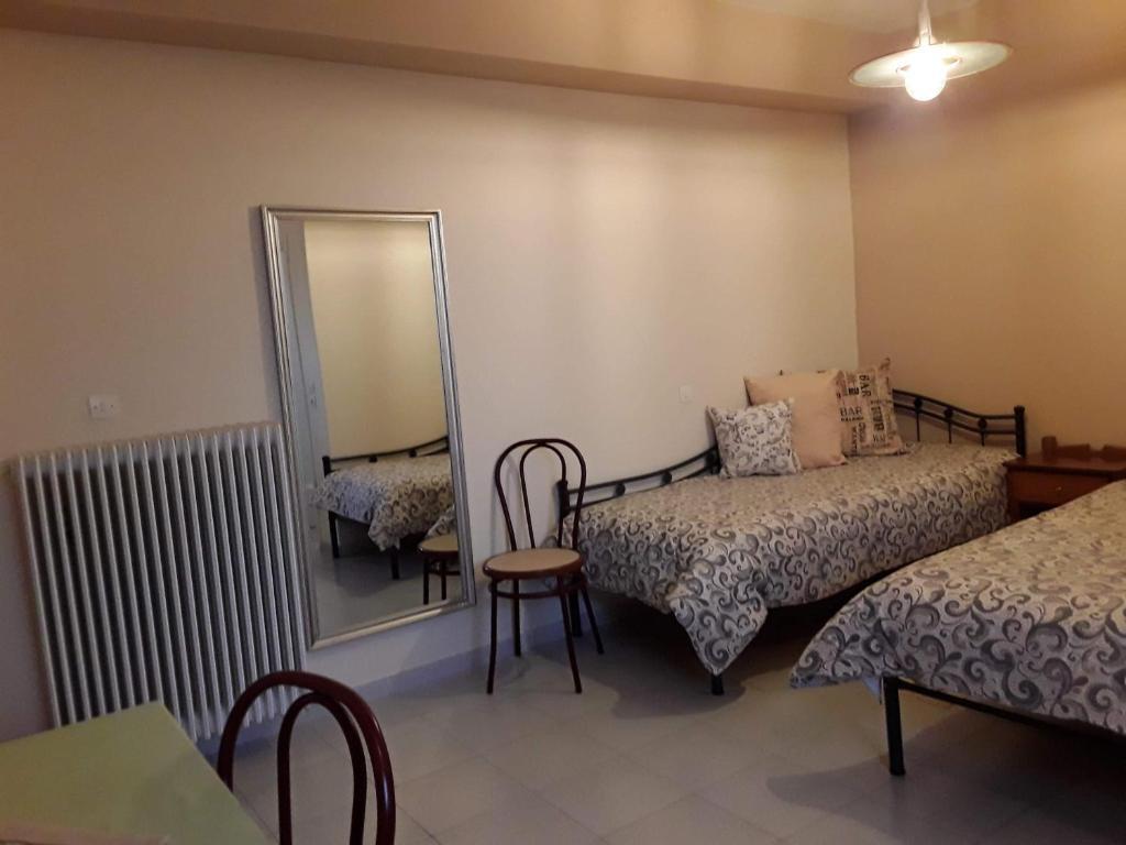 STUDIOS RANIA Ενοικιαζόμενα Δωμάτια