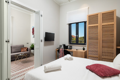 The Alma City Hotel