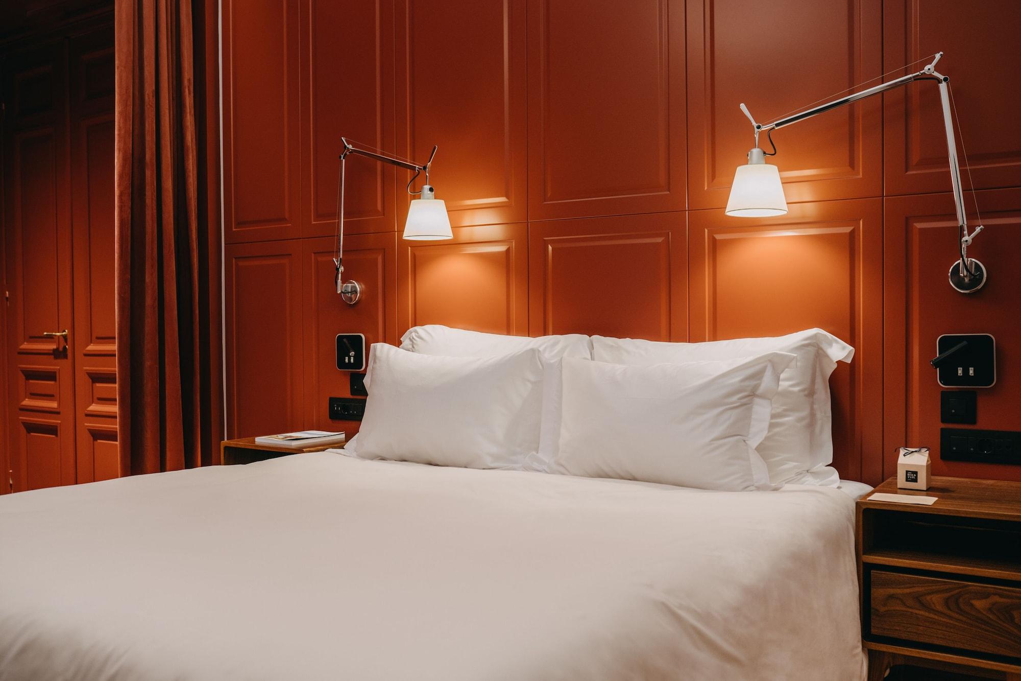 The Bold Type Hotel