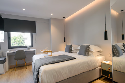 The Convo Syngrou Apartments