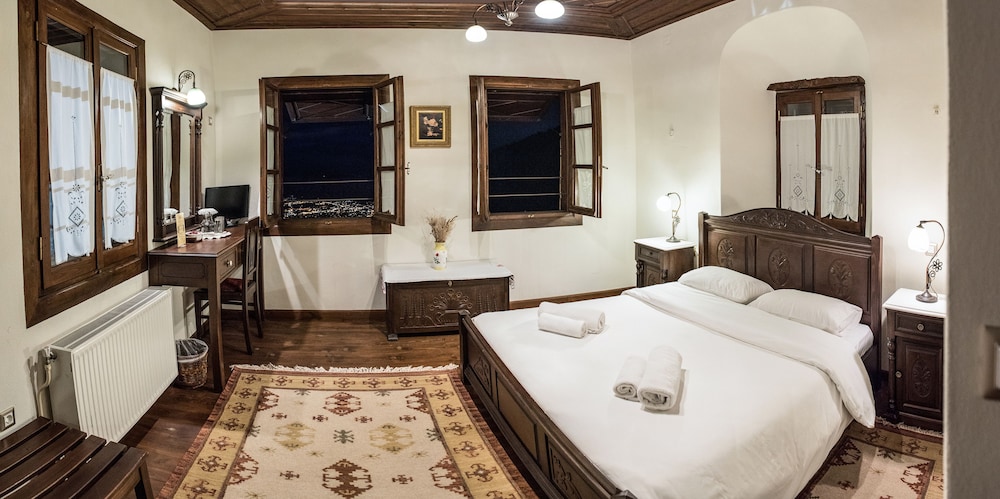 Traditional Mansion Evilion | Makrinitsa