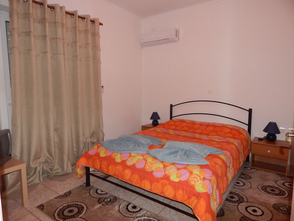 Τripoli Αpartments Rooms & Stay