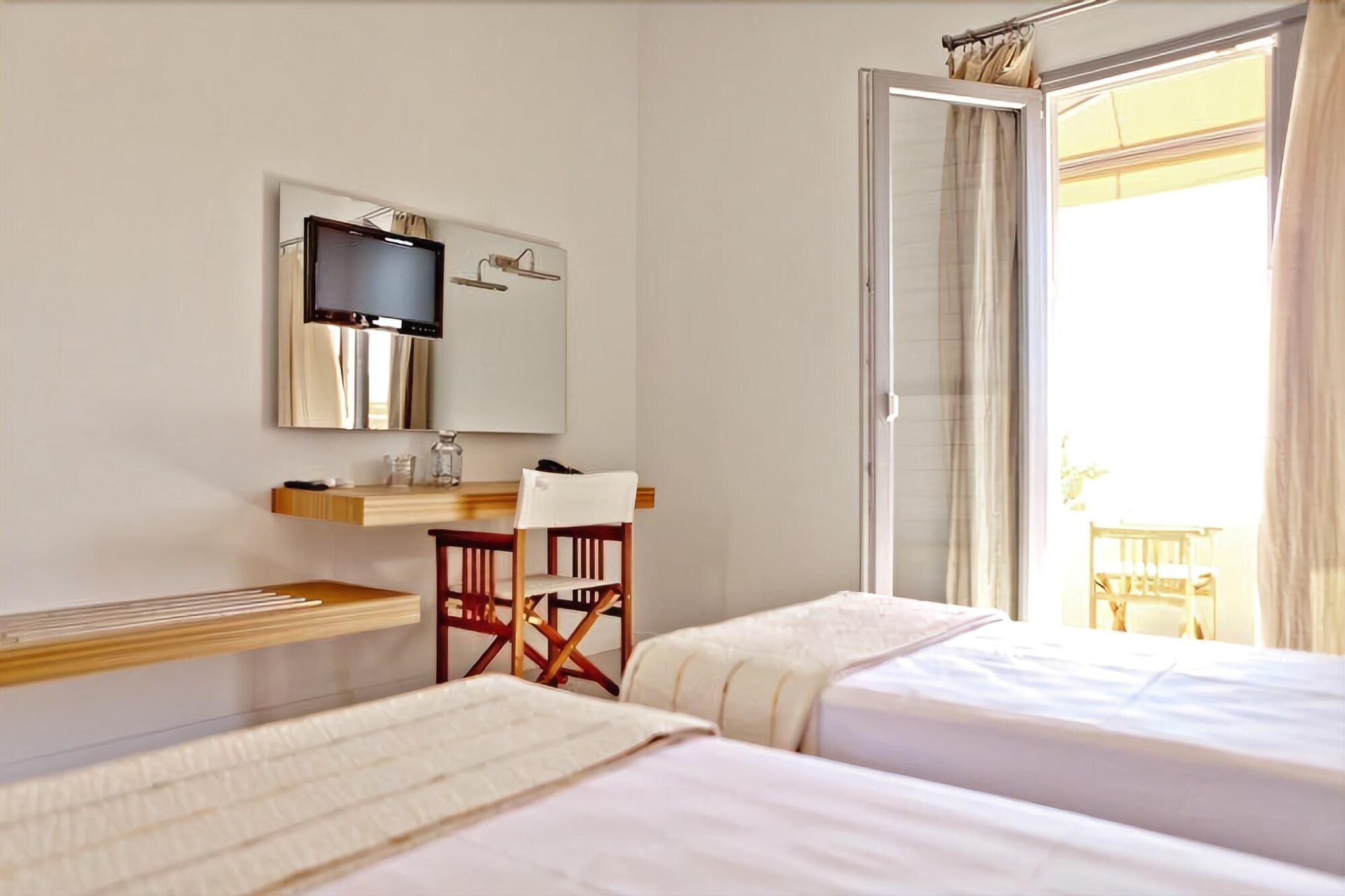 Xanthippi Hotel Aparts