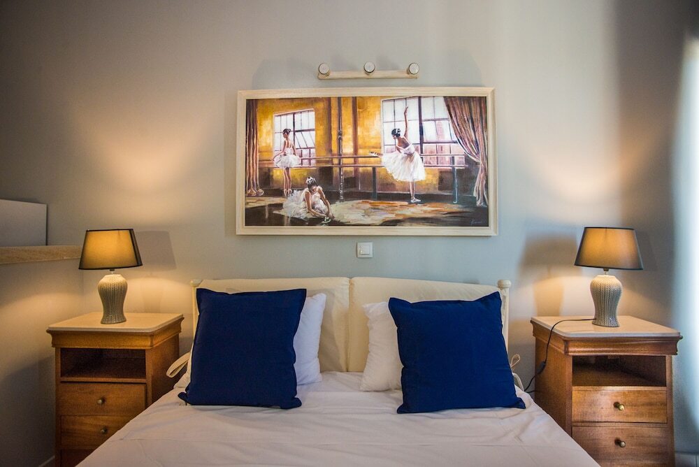 Xenia Ionis, Luxury Apartments Concept